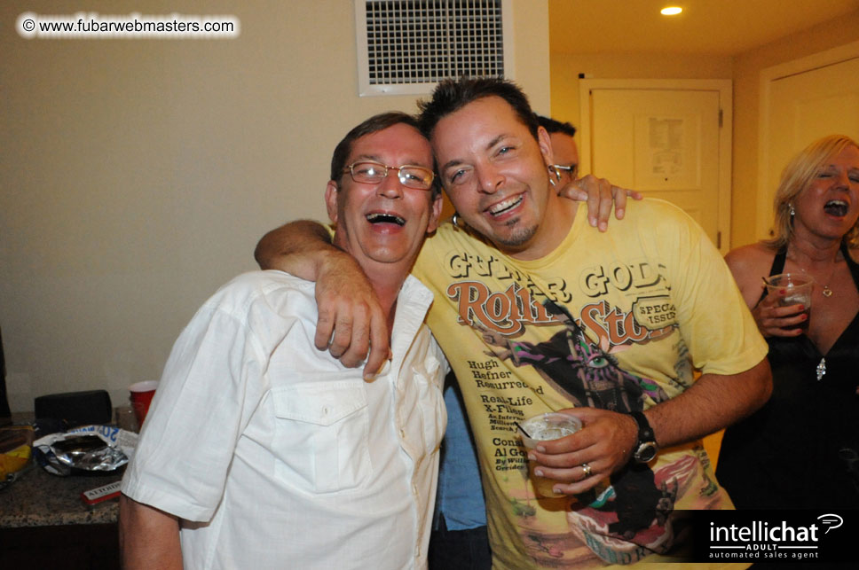 After Hours Suite Party