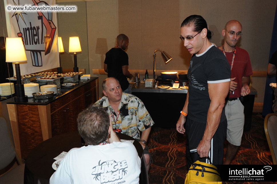 Dinner with Pin-up Starlets of the 21st Century