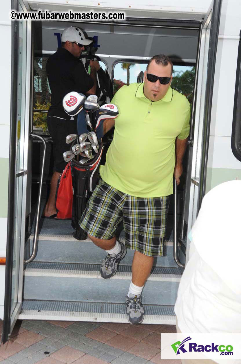 Webmaster Golf Tournament