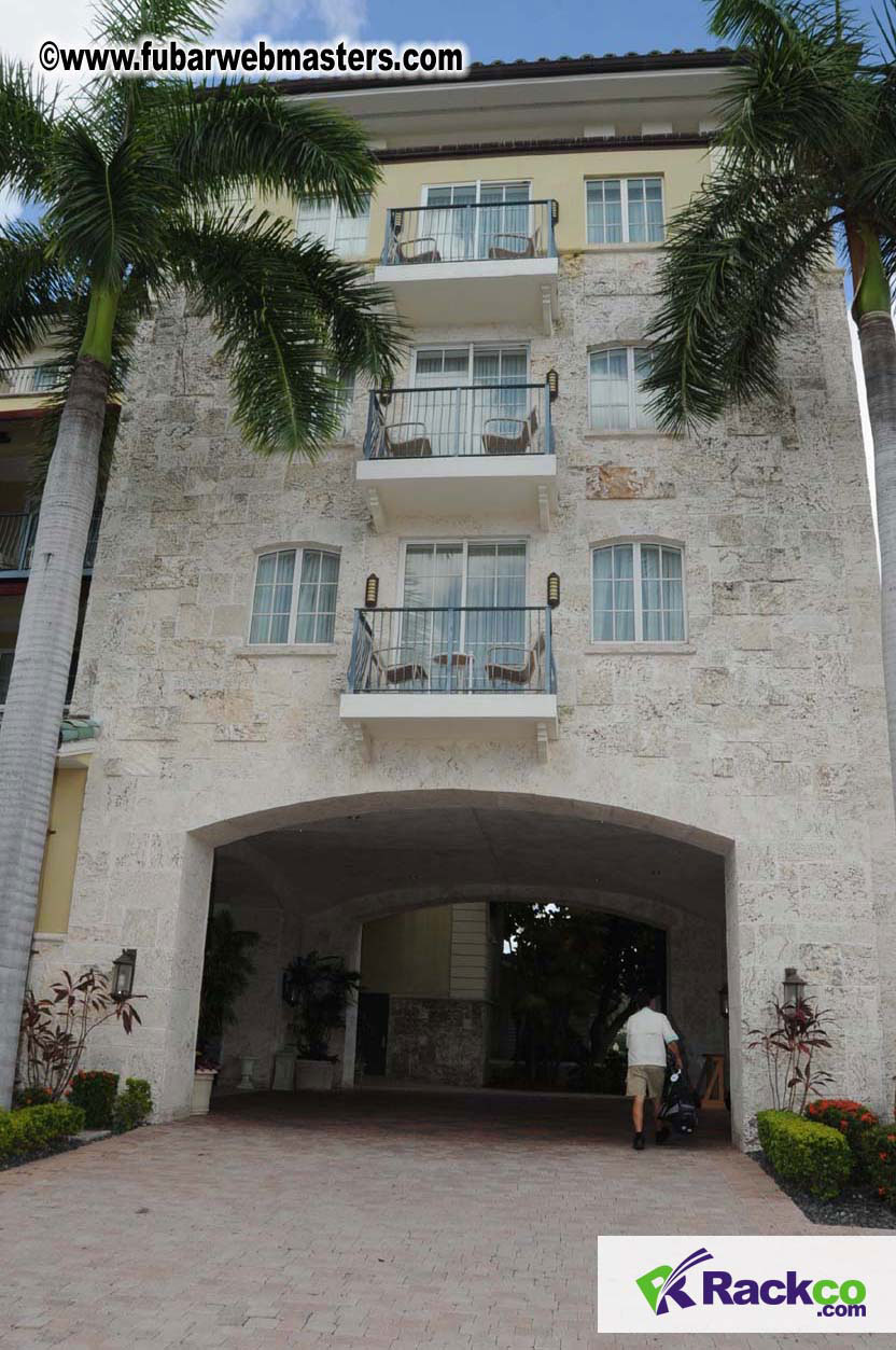 Webmaster Golf Tournament