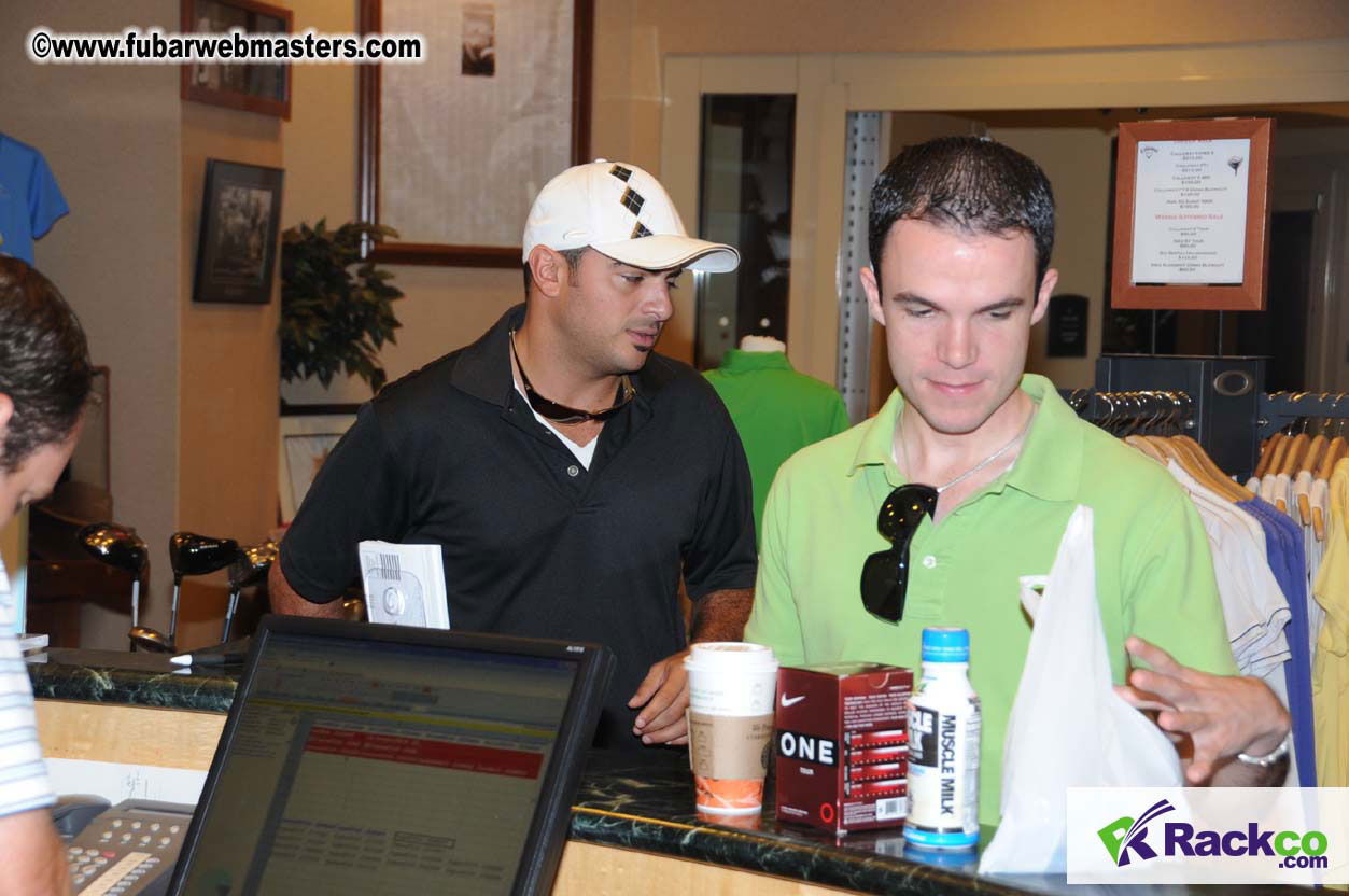 Webmaster Golf Tournament