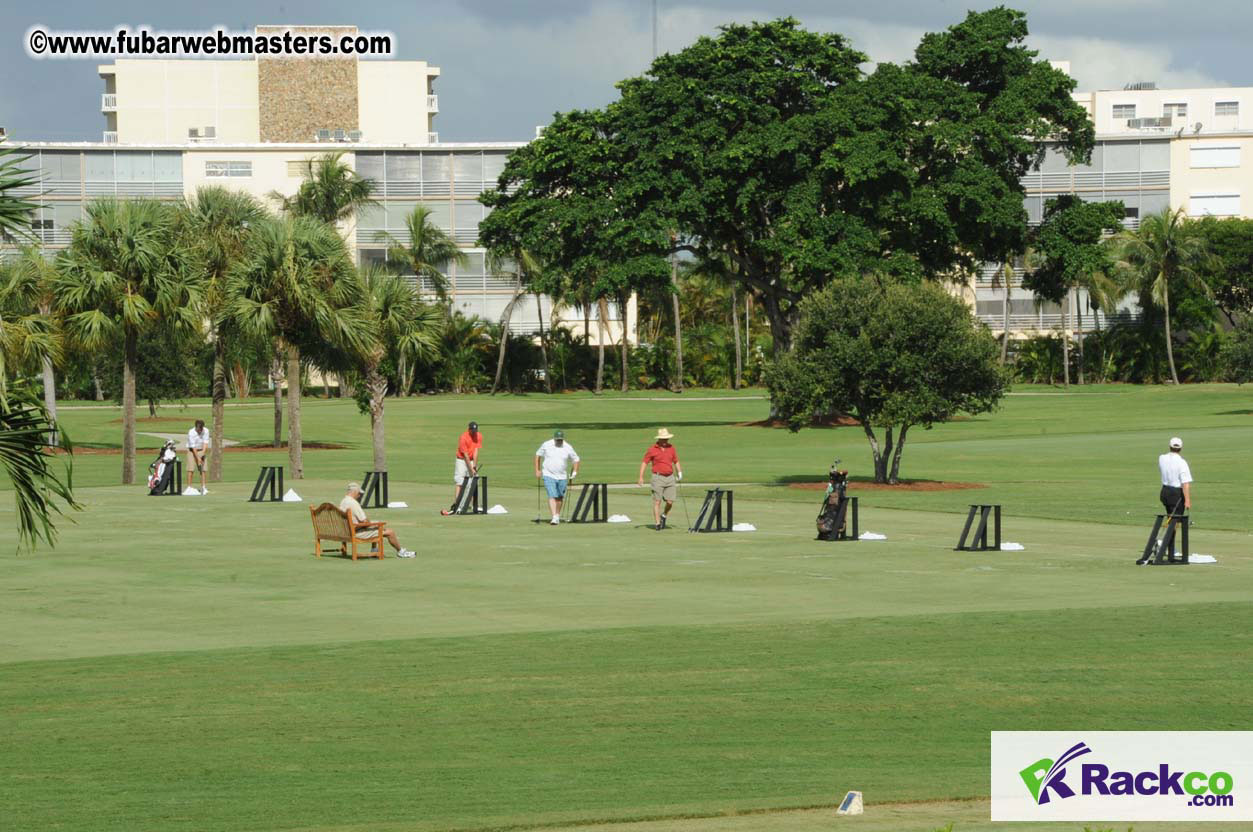 Webmaster Golf Tournament