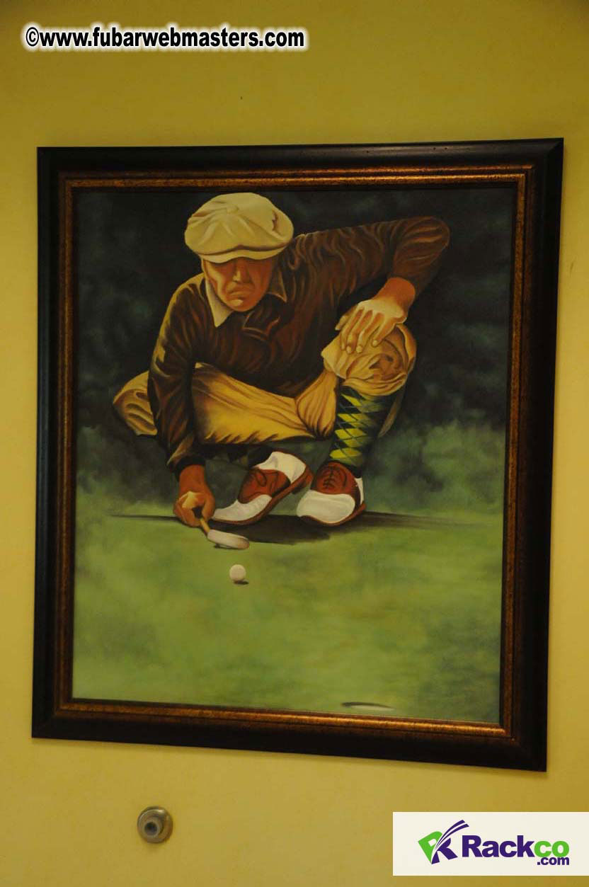 Webmaster Golf Tournament