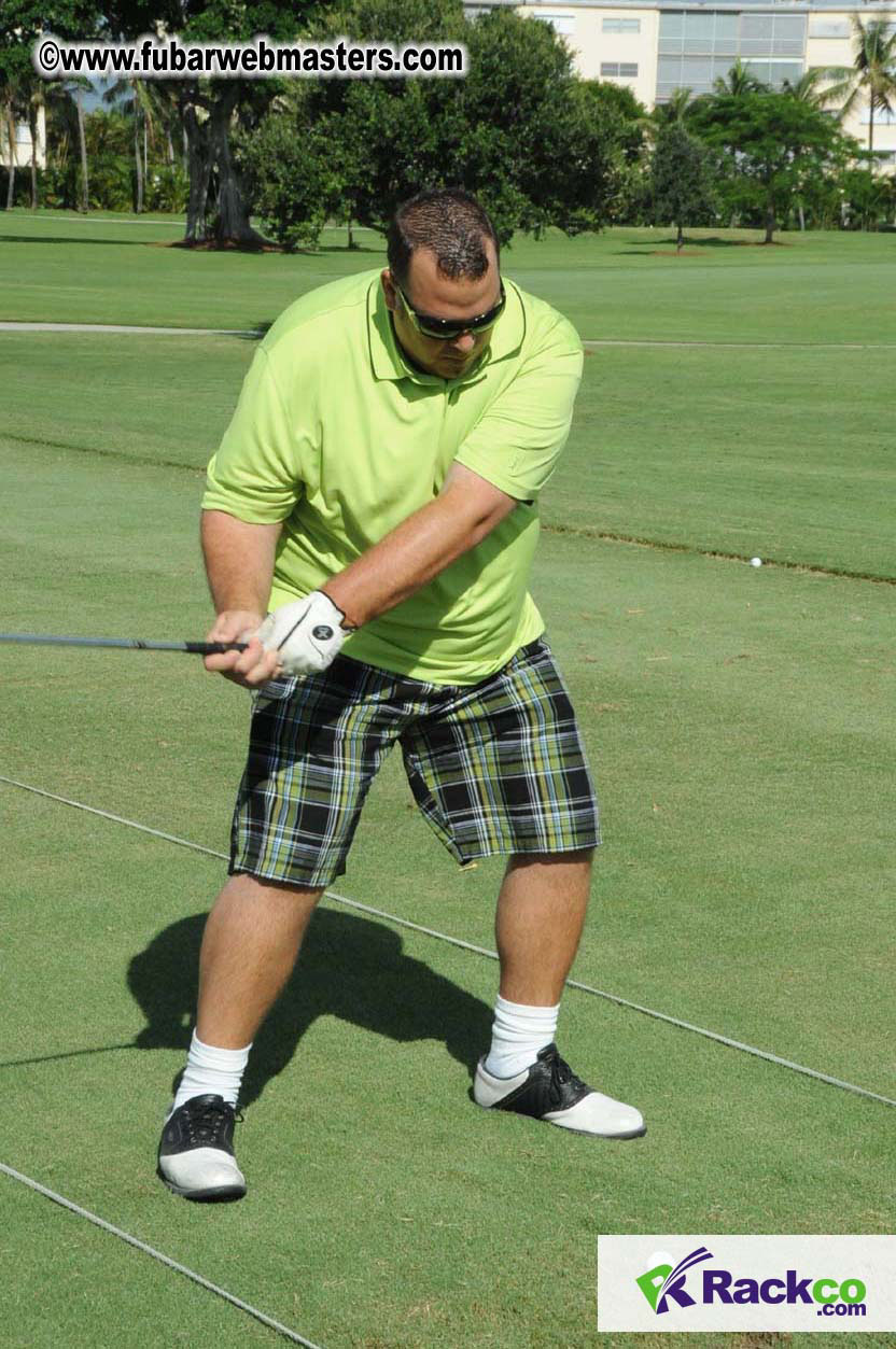 Webmaster Golf Tournament