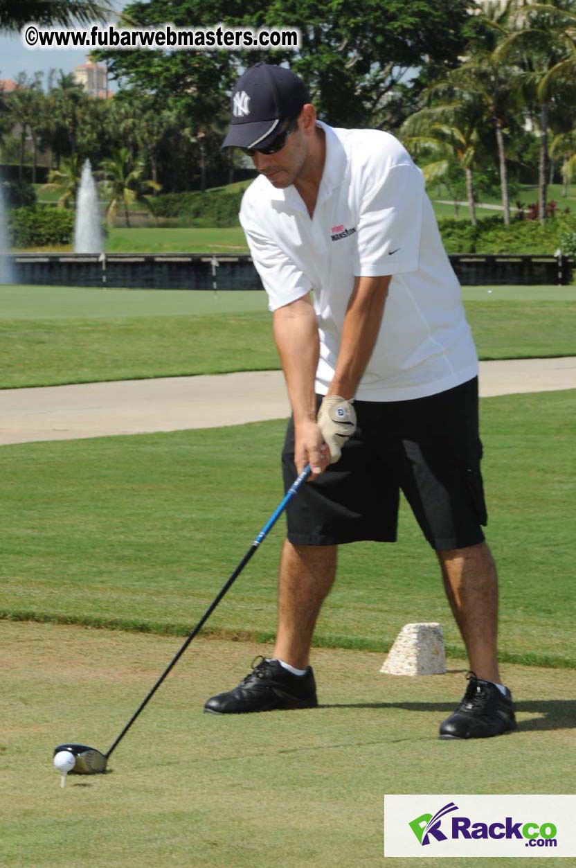 Webmaster Golf Tournament