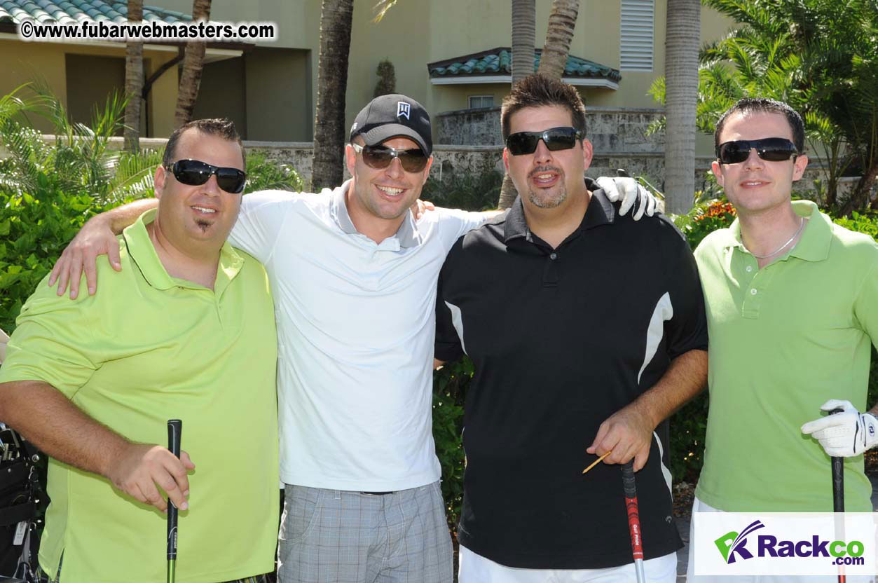 Webmaster Golf Tournament