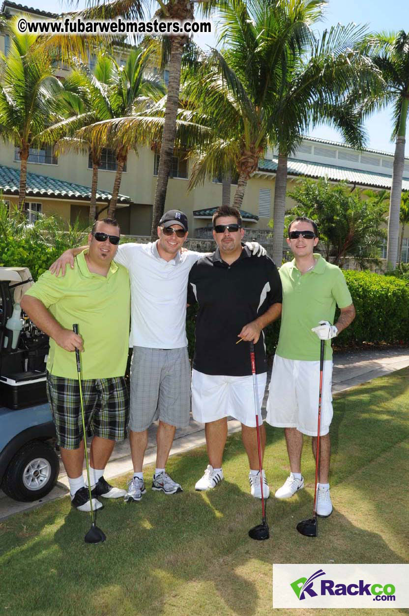 Webmaster Golf Tournament