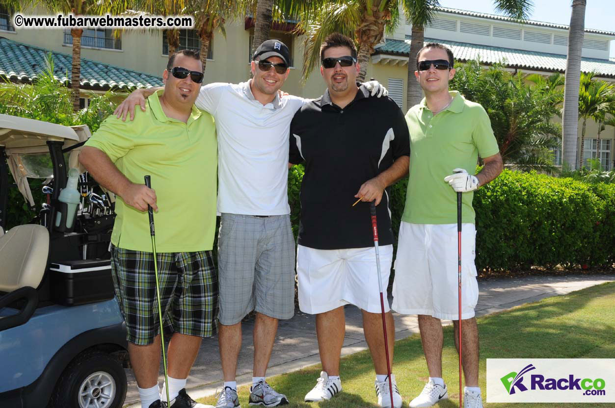 Webmaster Golf Tournament