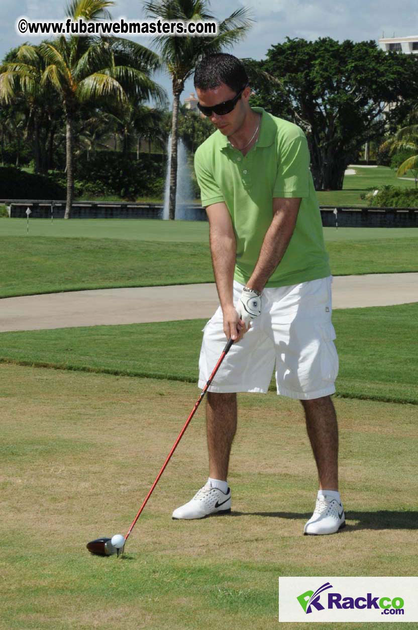 Webmaster Golf Tournament