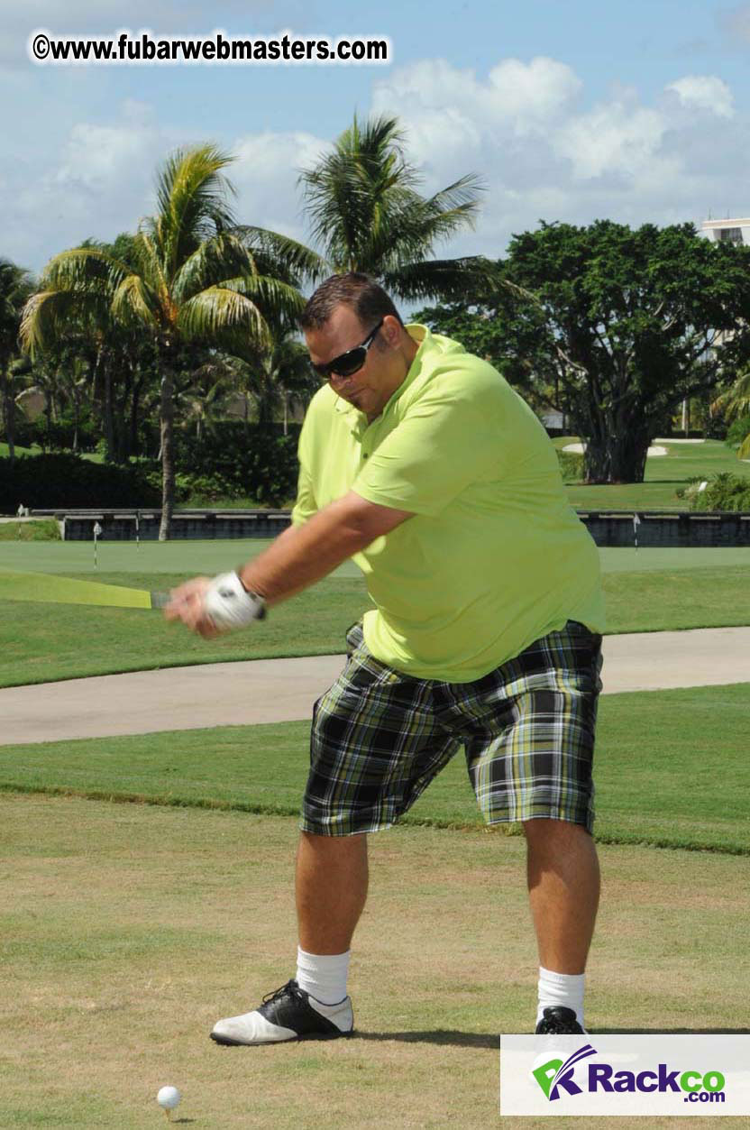 Webmaster Golf Tournament