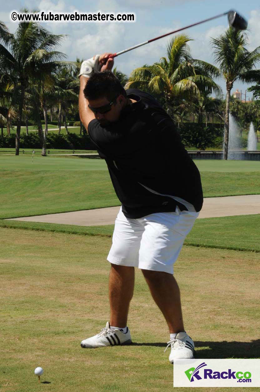 Webmaster Golf Tournament