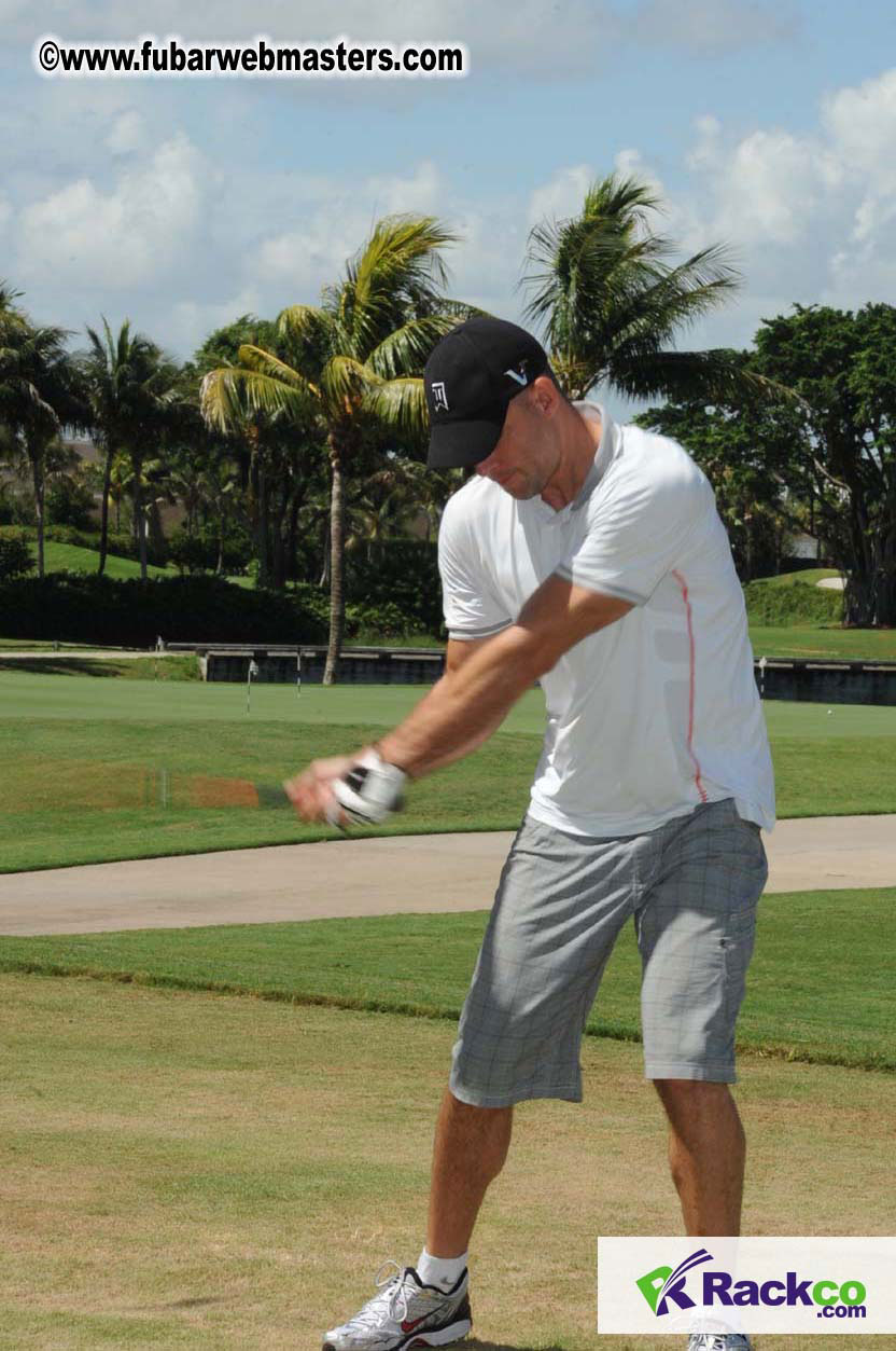 Webmaster Golf Tournament