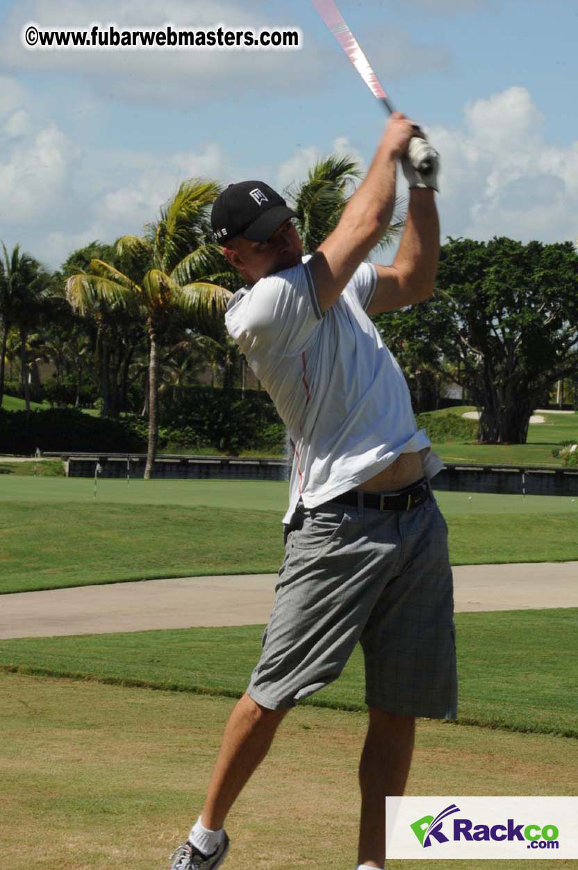 Webmaster Golf Tournament