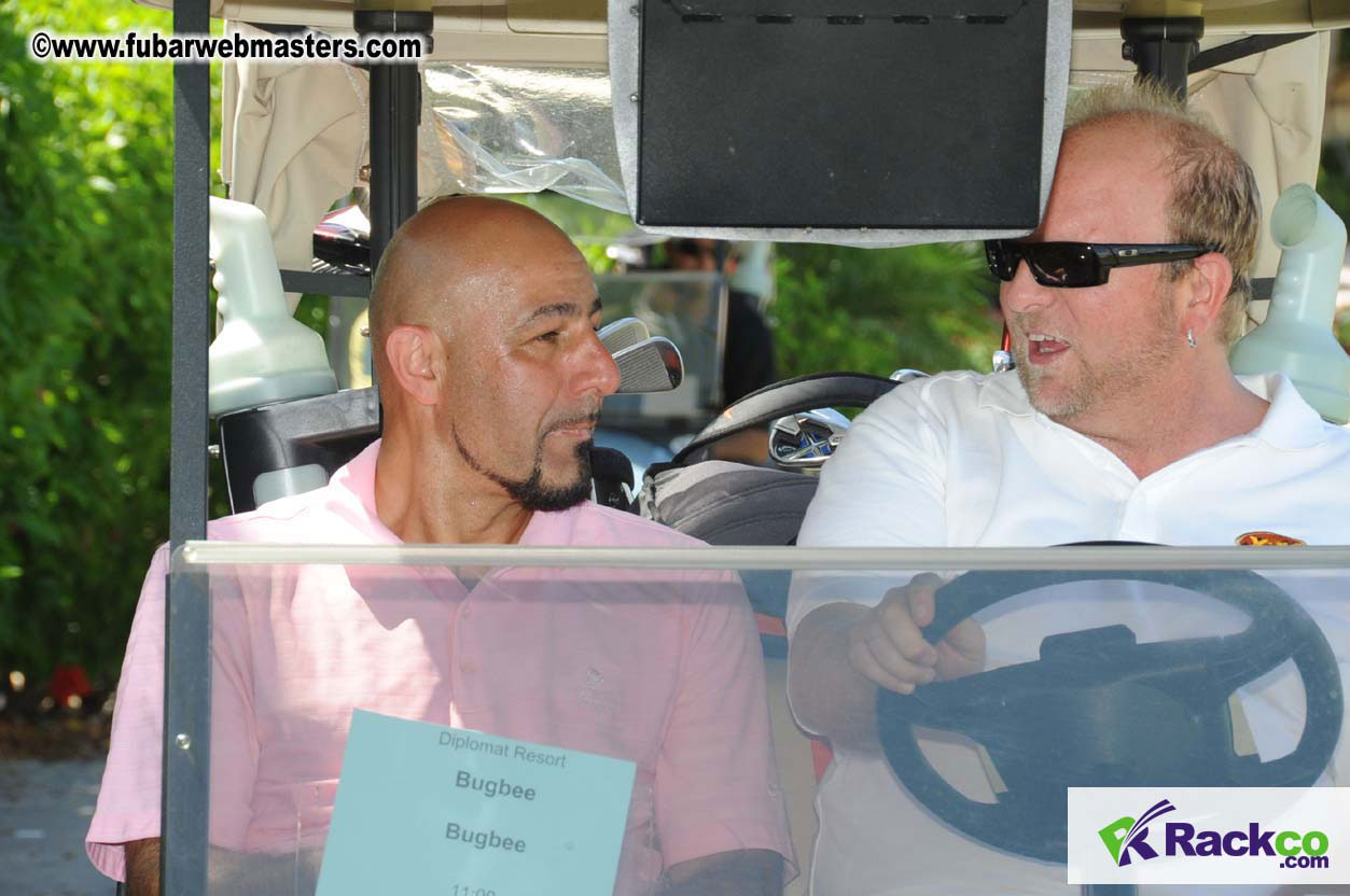 Webmaster Golf Tournament