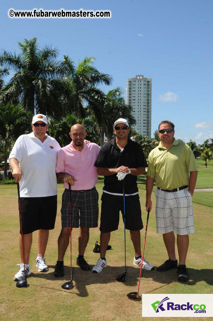 Webmaster Golf Tournament