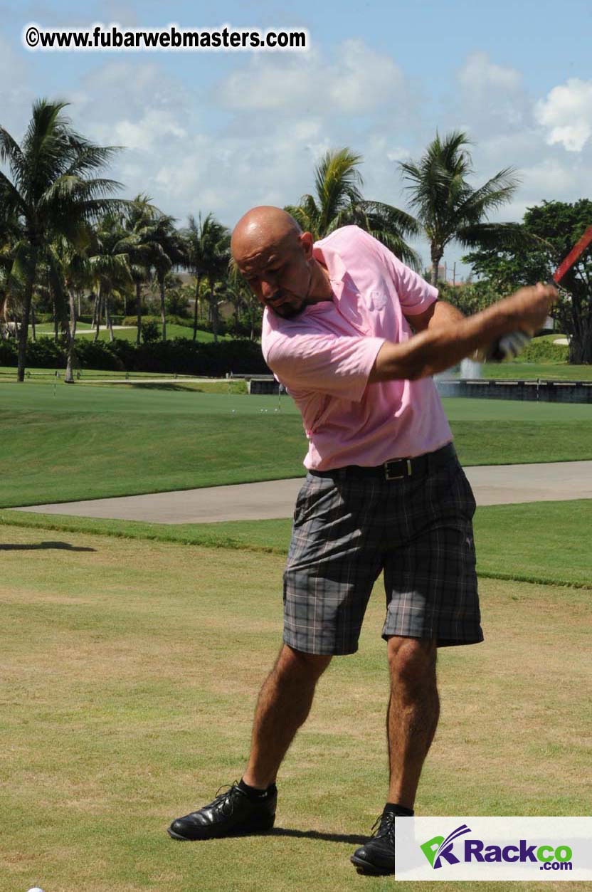 Webmaster Golf Tournament