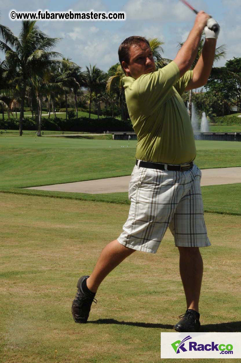 Webmaster Golf Tournament