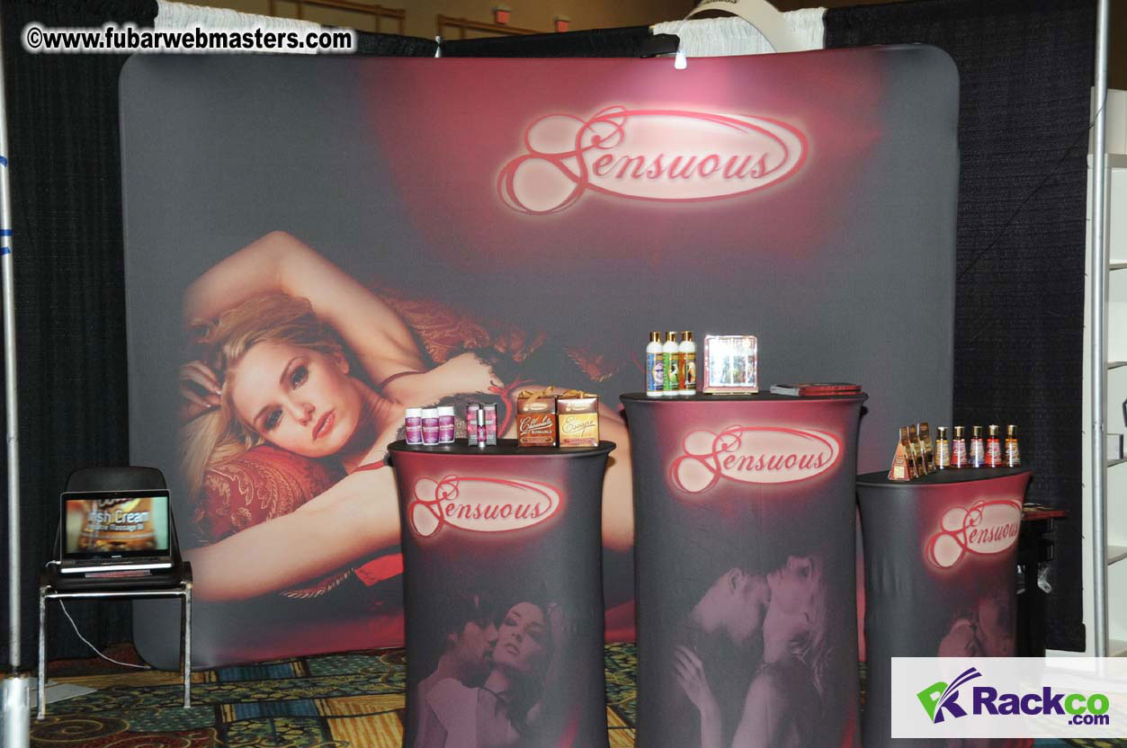 Novelty Exhibit Floor and Demo Lab