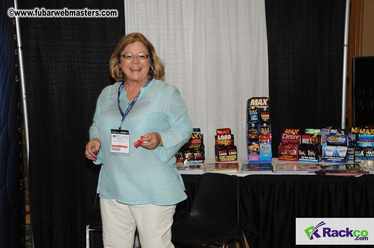 Novelty Exhibit Floor and Demo Lab