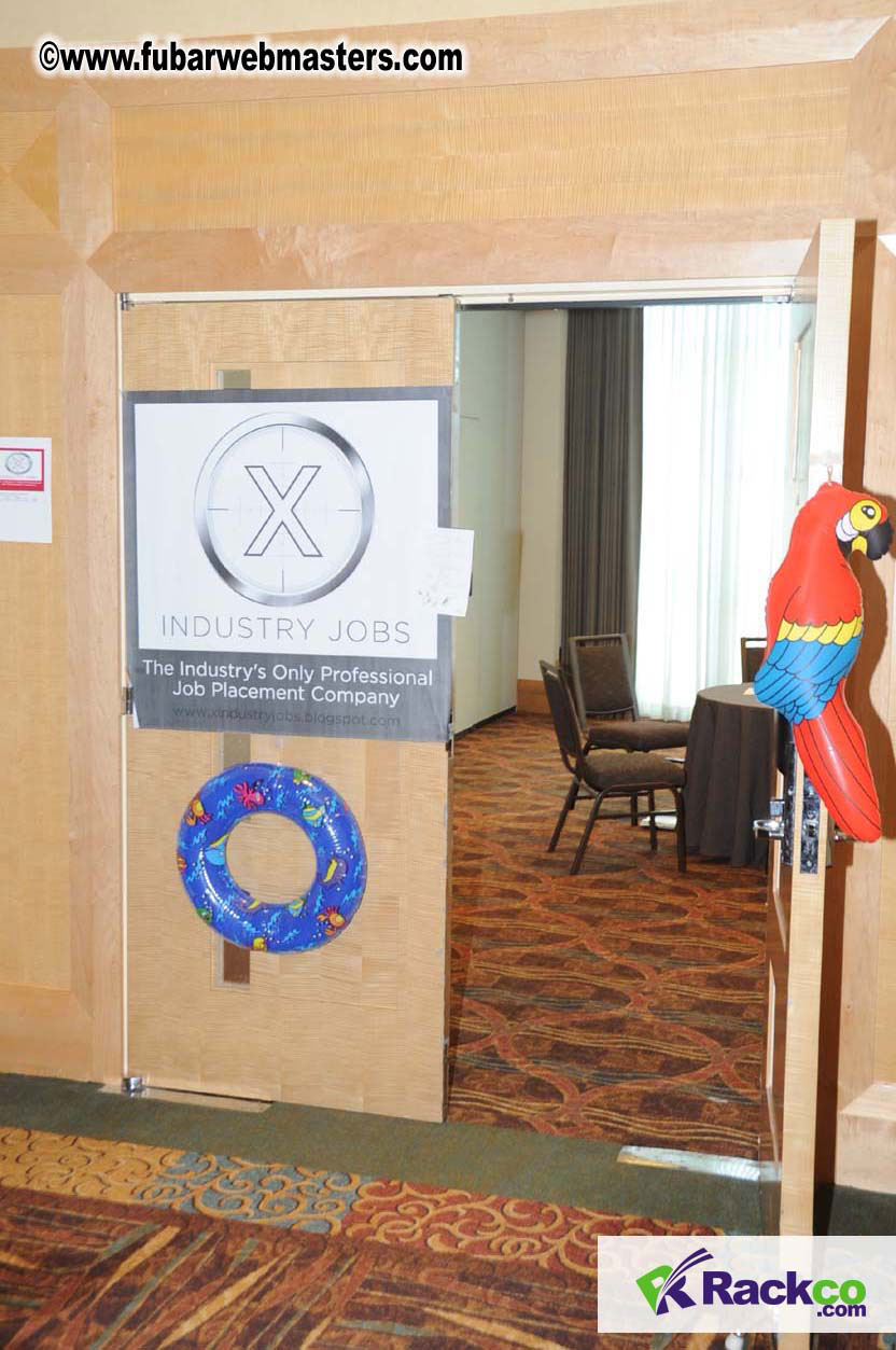 Novelty Exhibit Floor and Demo Lab