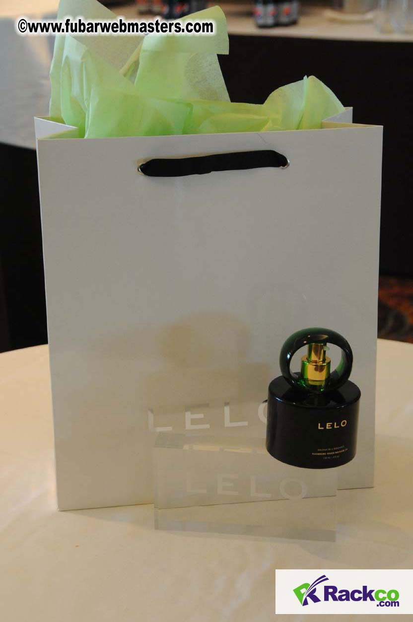 Novelty Exhibit Floor and Demo Lab