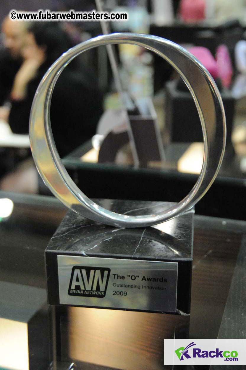 Novelty Exhibit Floor and Demo Lab