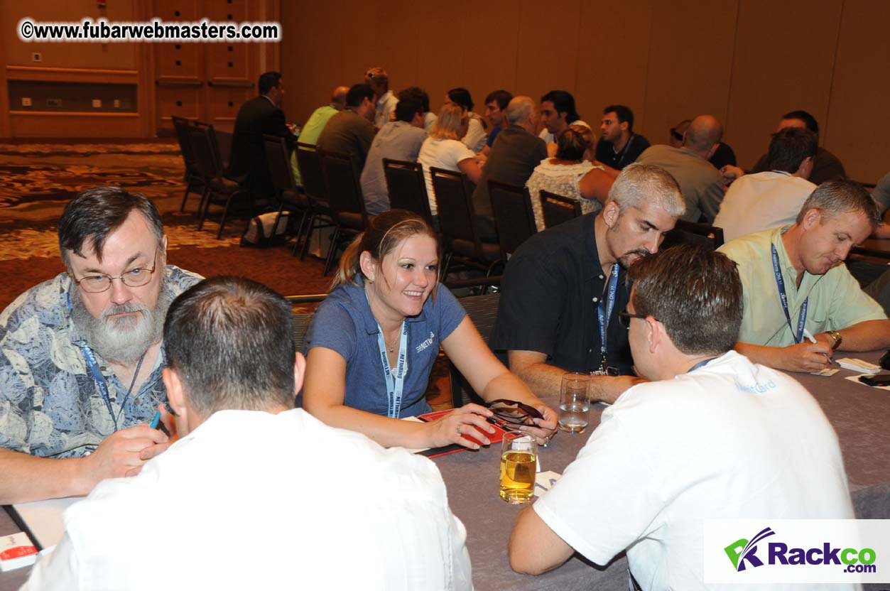 Speed Networking