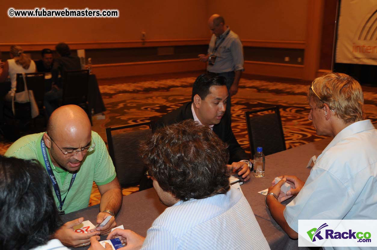 Speed Networking