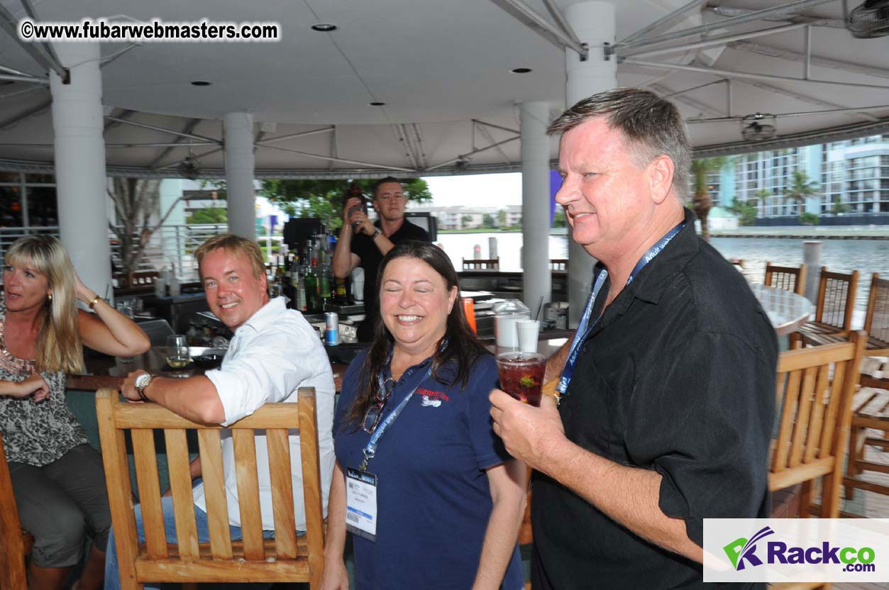 Cybersocket Sponsors Dinner