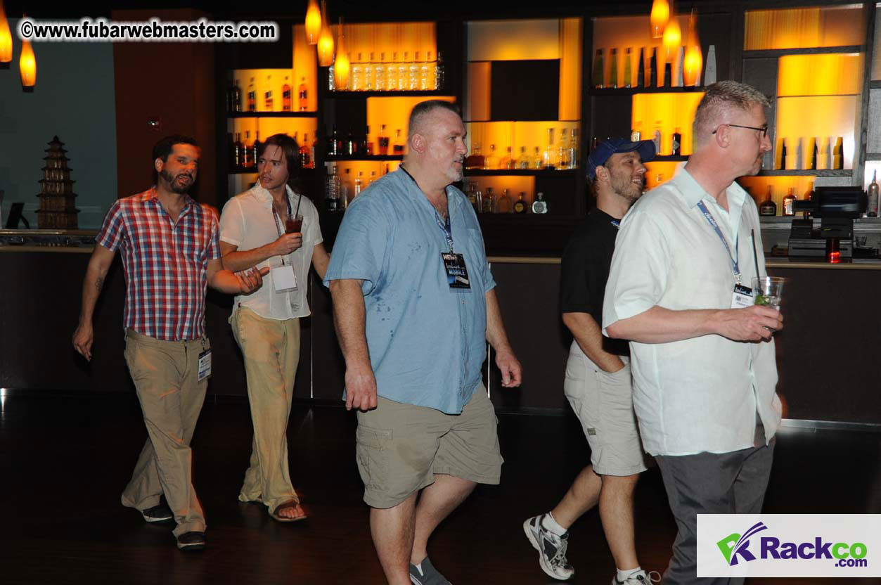 Cybersocket Sponsors Dinner