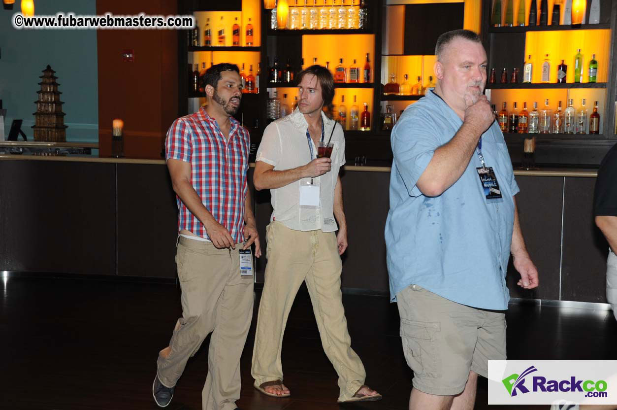 Cybersocket Sponsors Dinner