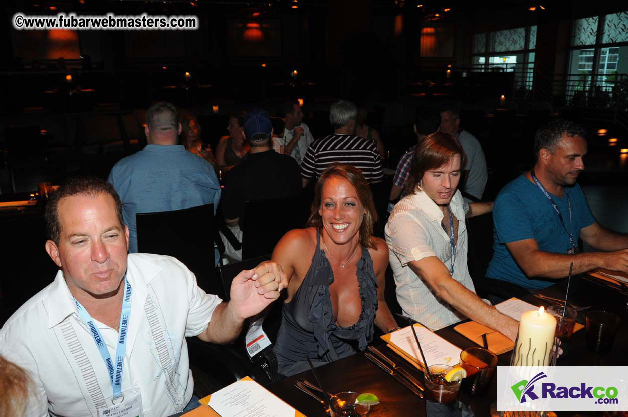 Cybersocket Sponsors Dinner