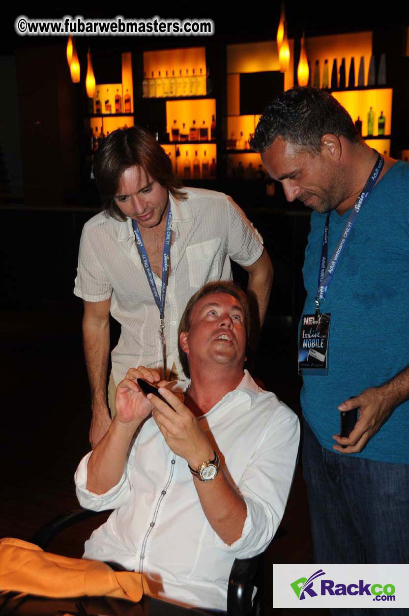 Cybersocket Sponsors Dinner