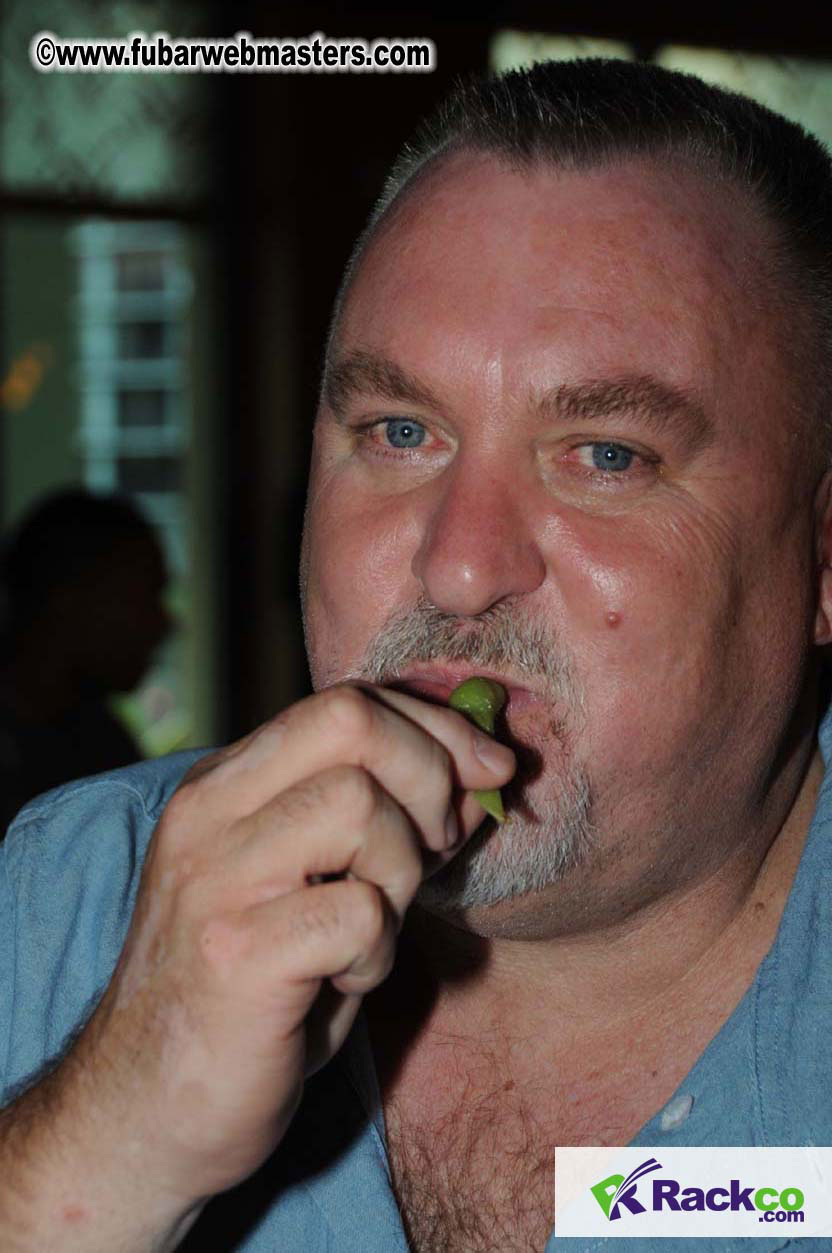 Cybersocket Sponsors Dinner