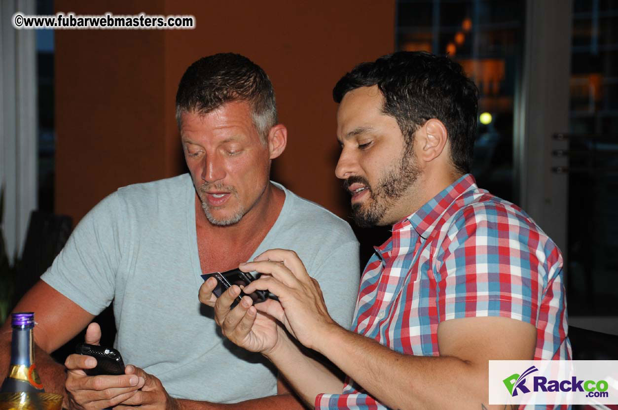 Cybersocket Sponsors Dinner