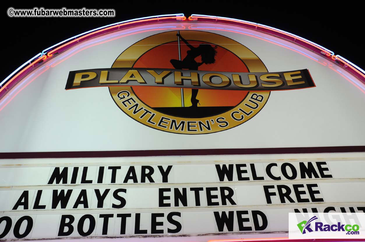 After Party @ the Playhouse