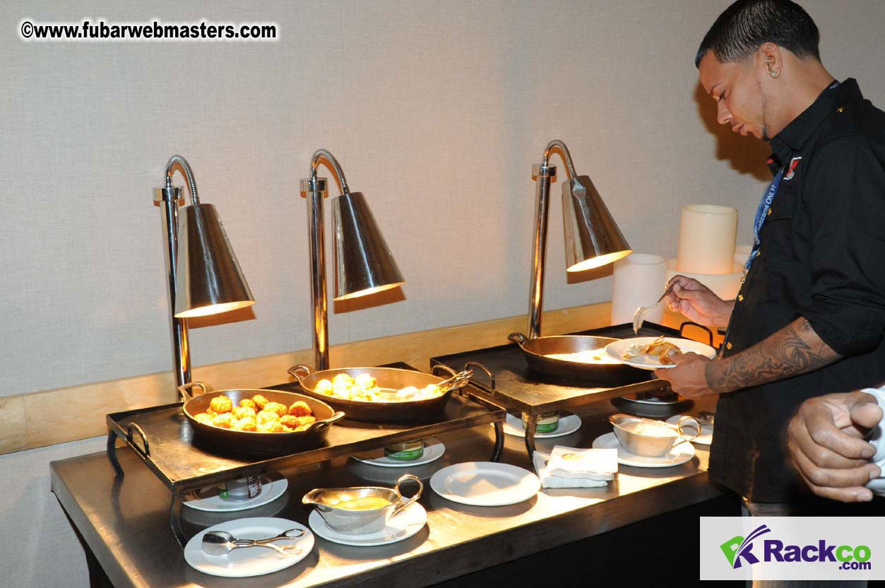 Cybersocket Closing Party