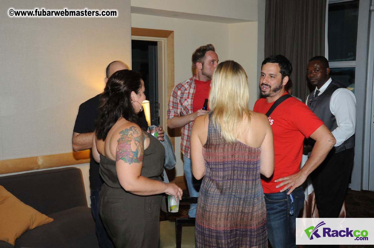 Cybersocket Closing Party