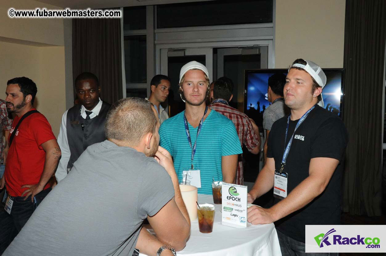 Cybersocket Closing Party