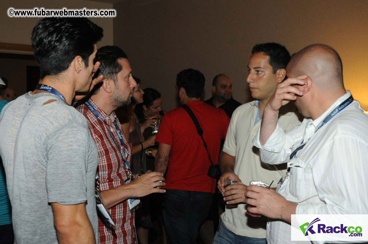 Cybersocket Closing Party