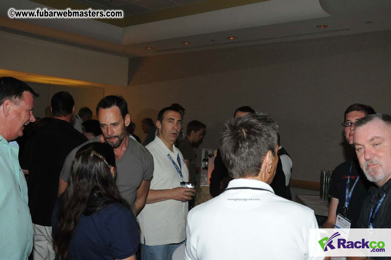 Cybersocket Closing Party