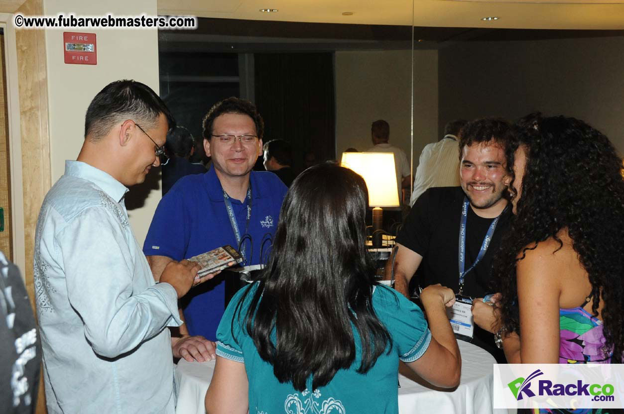 Cybersocket Closing Party