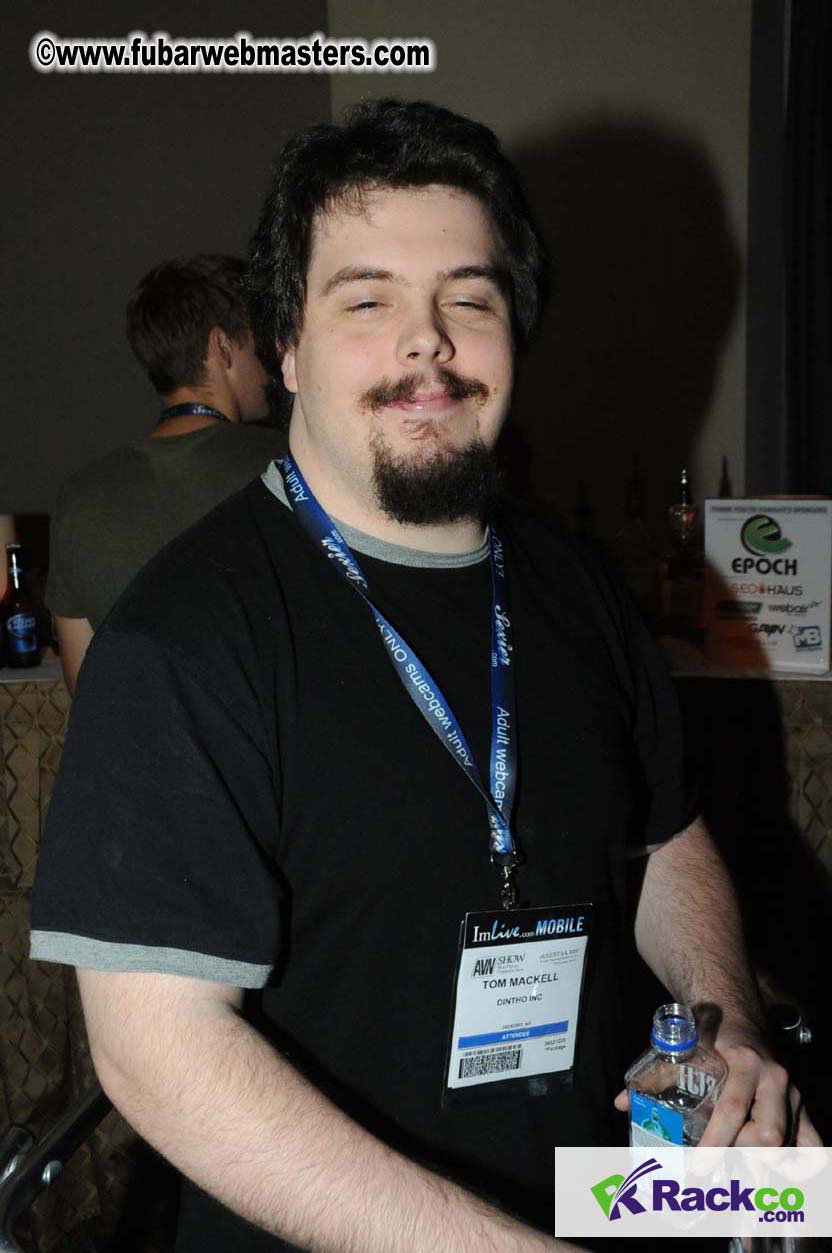 Cybersocket Closing Party