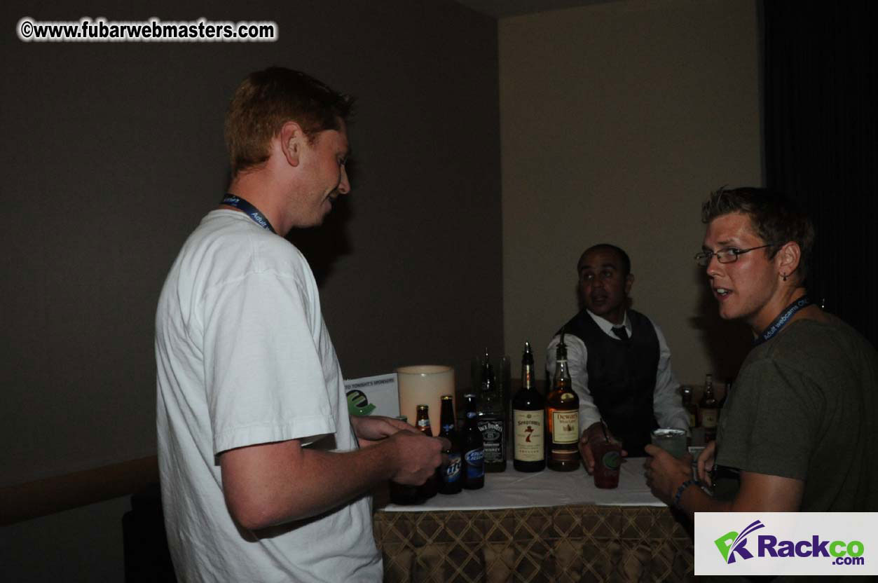 Cybersocket Closing Party