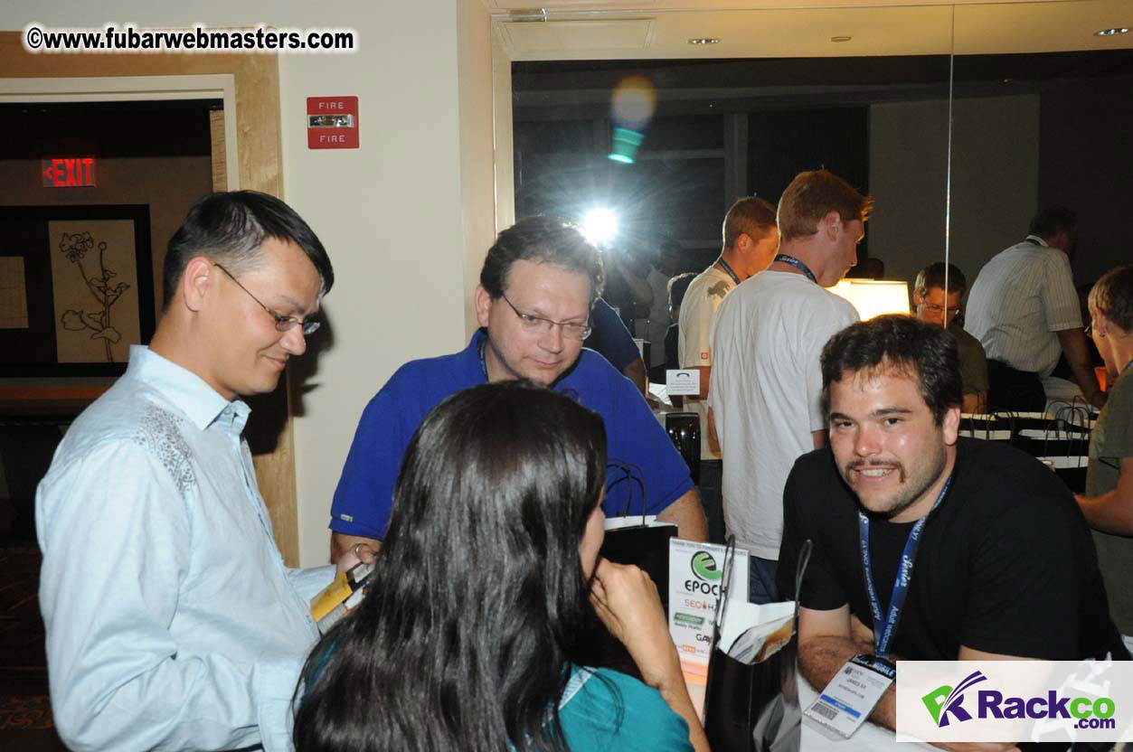 Cybersocket Closing Party