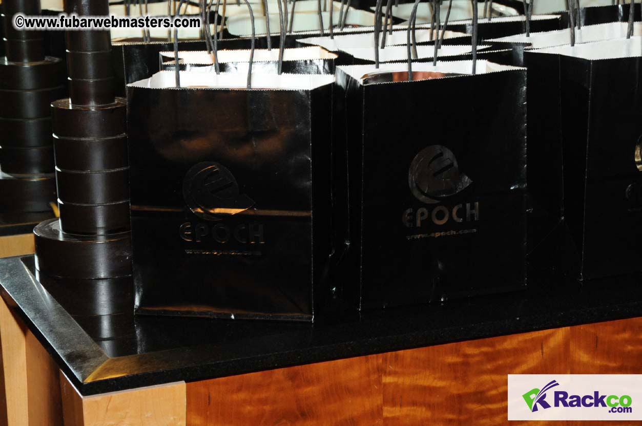 Cybersocket Closing Party