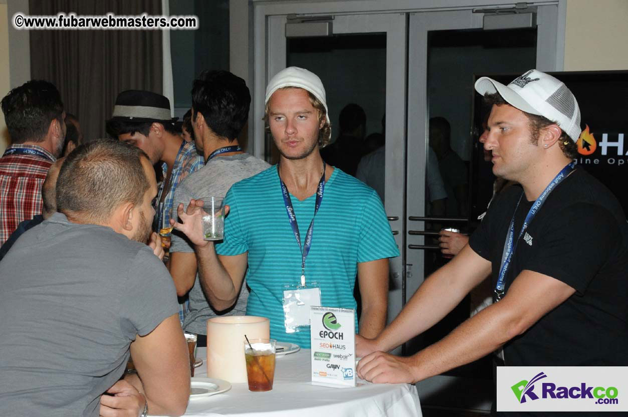 Cybersocket Closing Party