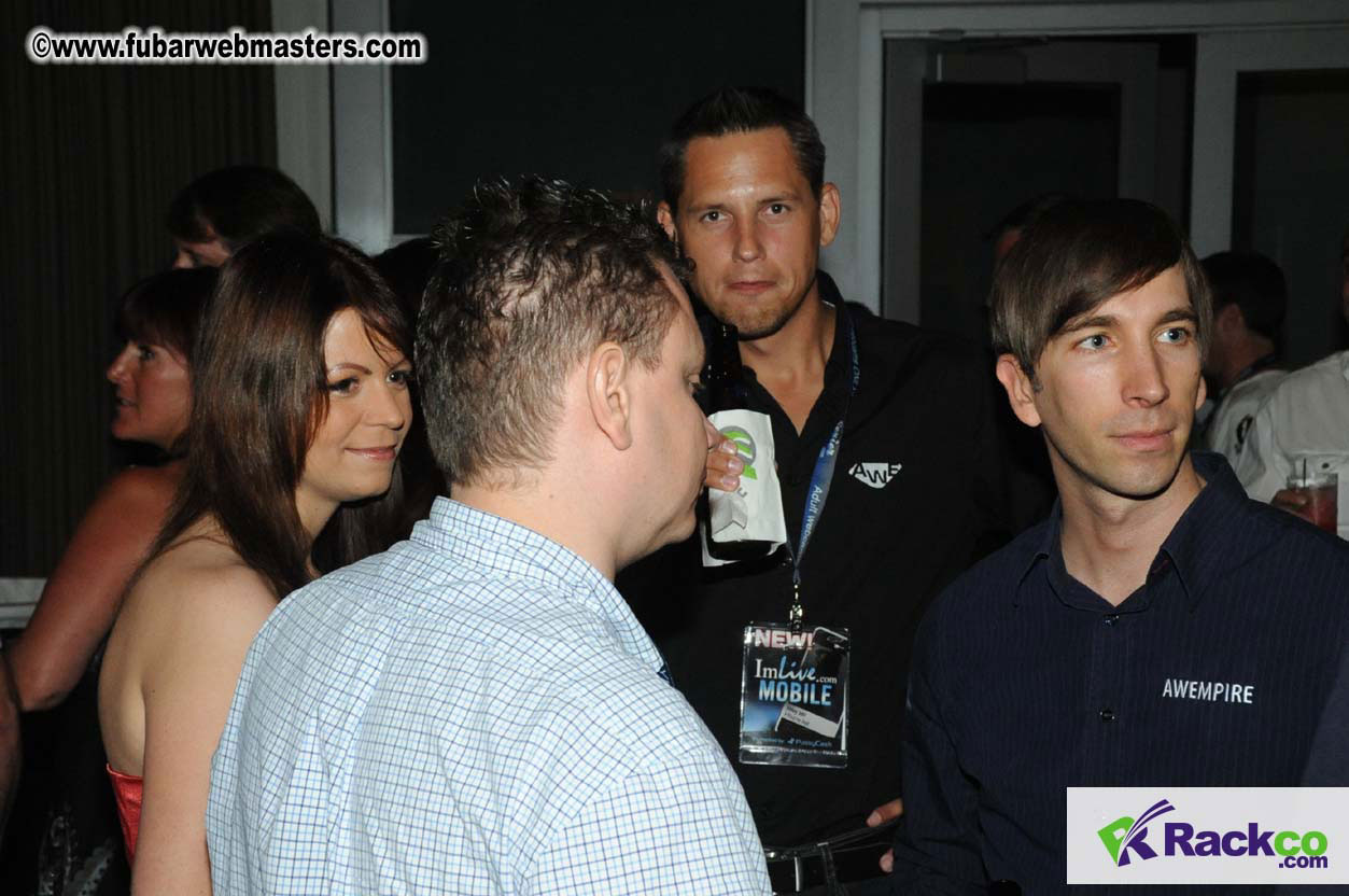 Cybersocket Closing Party