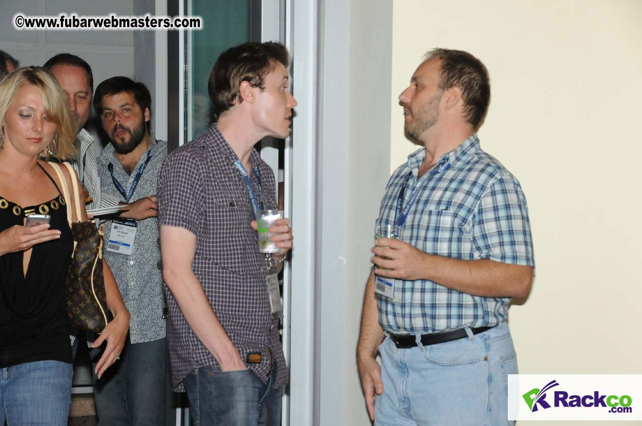 Cybersocket Closing Party