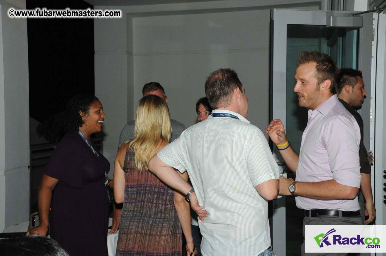 Cybersocket Closing Party